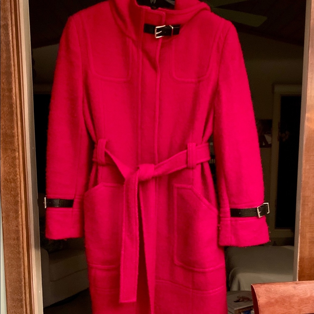 Calvin Klein Winter Trench Coat